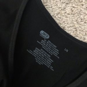 Jockey Intimates & Sleepwear - Black Shape Wear Tank; L Jockey Intimates & Sleepwear - Black Shape Wear Tank; L